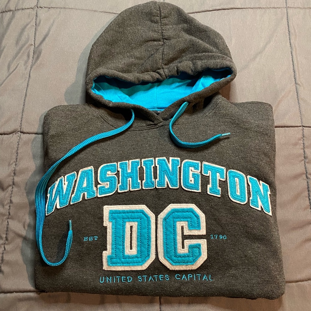Washington DC Hoodie